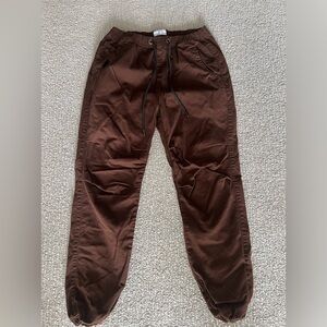 Brown Kaki pants